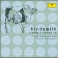 Hindemith Conducts Hindemith; Complete Recordings on DG Deutsche Grammophon