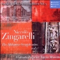 N.A.Zingarelli: The Milanese Symphonies Vol.1 / Vanni Moretto, Atalanta Fugiens Milano