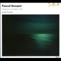 P.Dusapin: Quatuors a Cordes & Trio