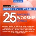 Worship Together : 25 Favorite Worship Songs