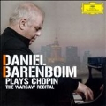 Daniel Barenboim Plays Chopin - The Warsaw Recital