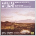 Vaughan Williams: Fantasia on Greensleeves, Oboe Concerto, etc
