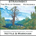 Stravinsky: The Rite of Spring, Petrushka