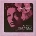 Lady Day: The Complete Billie Holiday on Columbia 1933-1944<限定盤>