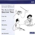 American Music of Stage and Screen / Alice Artzt Guitar Trio