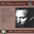 The Piano Library - Arturo Benedetti Michelangeli