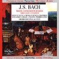 Bach: Three Rare Concertos / Orchestra Paul Kuentz