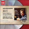 Mendelssohn: Violin Concerto Op.64; Bruch: Violin Concertos No.1, No.2