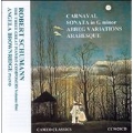 Three Great Pianist Composers Vol.1 - Schumann: Piano Sonata No.2, Abegg Variations Op.1, etc