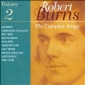 The Complete Songs of Robert Burns Volume 2