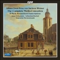 Johann Ernst Prinz von Sachsen-Weimar: The Complete Violin Concertos