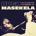 Live at the Record Plant, 24th Feb '74