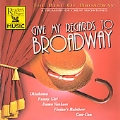 Give My Regards to Broadway