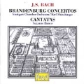 Bach: Brandenburg Concertos, etc / Munchinger, et al