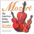 Mozart: Complete String Quartets / American String Quartet