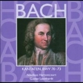 J.S.Bach :Cantatas Vol.22 -BWV.70-BWV.73:Nikolaus Harnoncourt(cond)/Concentus Musicus Wien/etc