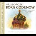 Mussorgsky: Boris Godunow (in German/Highlights) / Eugen Jochum, BRSO, Hans Hotter, etc