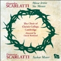 A.Scarlatti: Missa Breve e Concertata; D.Scarlatti: Stabat Mater