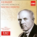 Debussy: Preludes Book 1 & 2