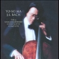 J.S.Bach: Unaccompanied Cello Suites No.1-No.6