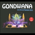 Gondwana En Vivo En Buenos Aires [CD+DVD]