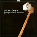L.Giustini: Sonata da Cimbalo di Piano e Forte