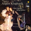 A.Klughardt: Piano Quintet Op.43, String Quintet Op.62