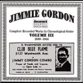Jimmie Gordon Vol.3 1939-1946