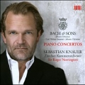 Piano Concertos - Bach & Sons