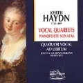 Haydn: Vocal Quartets, Piano Sonatas / Ad Libitum, et al