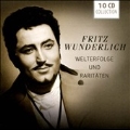 Fritz Wunderlich - Welterfolge und Raritaten (10-CD Wallet Box)