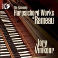 J.P.Rameau: The Complete Harsichord Works
