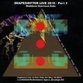 Shapeshifter Live 2010, Pt. 1: Matthew Garrison