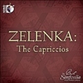 Zelenka: 5 Capriccios [CD+Blu-ray Audio]