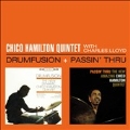 Drumfusion / Passin' Thru with Charles Lloyd