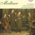 Medtner: Piano Quintet, Sonata Triad, etc / Korobov, et al