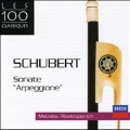 Schubert: Arpeggione Sonata D.821; Schumann: Funf Stucke im Volkston Op.102; Debussy: Cello Sonata