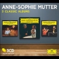 3 Classic Albums - Beethoven, Bruch, Mendelssohn, Mozart<限定盤>