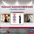 Hakan Hardenberger - 3 Classic Albums<限定盤>