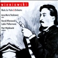 H.Wieniawski: Works for Violin & Orchestra