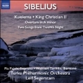 Sibelius: Kuolema, King Christian II