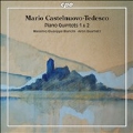 Castelnuovo-Tedesco: Piano Quintets No.1, No.2