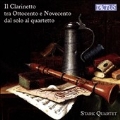 19世紀～20世紀の独奏から四重奏までのクラリネット作品集