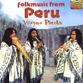 Folk Music From Peru