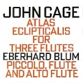 Cage: Atlas Eclipticalis / Eberhard Blum