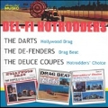 Del-Fi Hotrodders (Hollywood Drag/Drag Beat/Hotrodders' Choice)