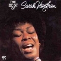 The Best Of Sarah Vaughan