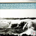 Brahms: Symphony No.4, Hungarian Dances