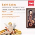 Saint=Saens: Violin Concerto No.3/ Dumay, Yazaki