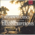 Organ Works, Organ Transcriptions / Wayne Marshall